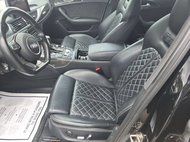 Used 2017 Audi S6 Prestige w/ S6 Sport Package AWD/4WD image 4