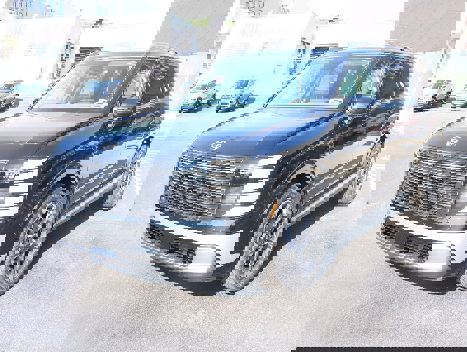 New 2026 Hyundai Palisade Limited image 11