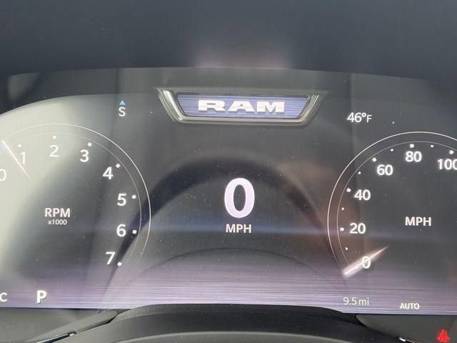 New 2026 RAM 1500 Big Horn AWD/4WD image 20