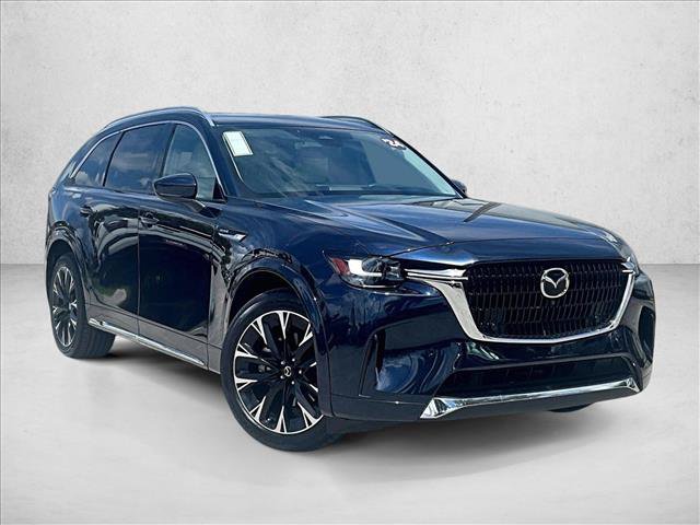 Used 2024 MAZDA CX-90 3.3 Turbo S w/ Premium Package AWD/4WD image 12