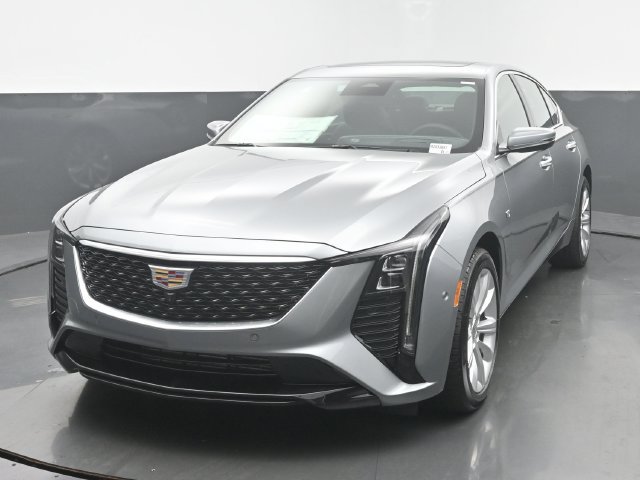 New 2026 Cadillac CT5 Premium Luxury w/ Technology Package AWD/4WD image 1