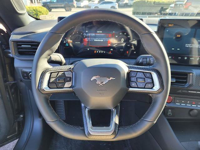New 2026 Ford Mustang Coupe image 25