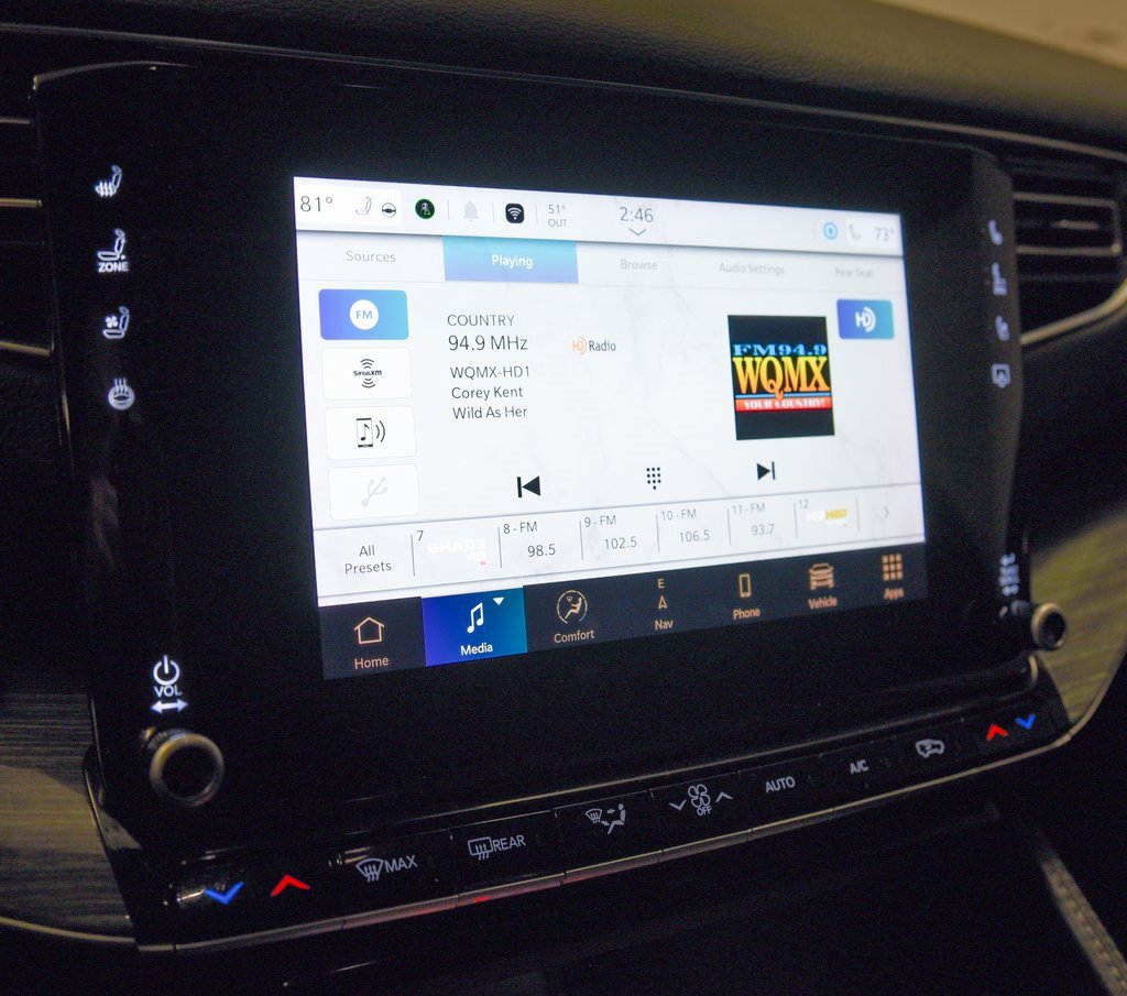 Used 2022 Jeep Wagoneer Series II w/ Rear Seat Video Group 1 image 19