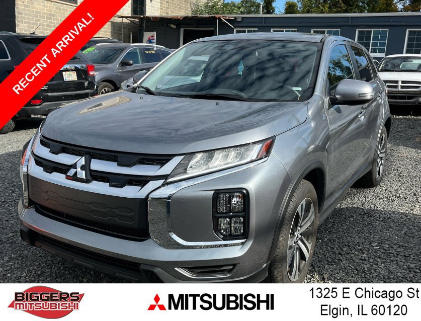 Used 2026 Mitsubishi Outlander Sport SE AWD/4WD image 1