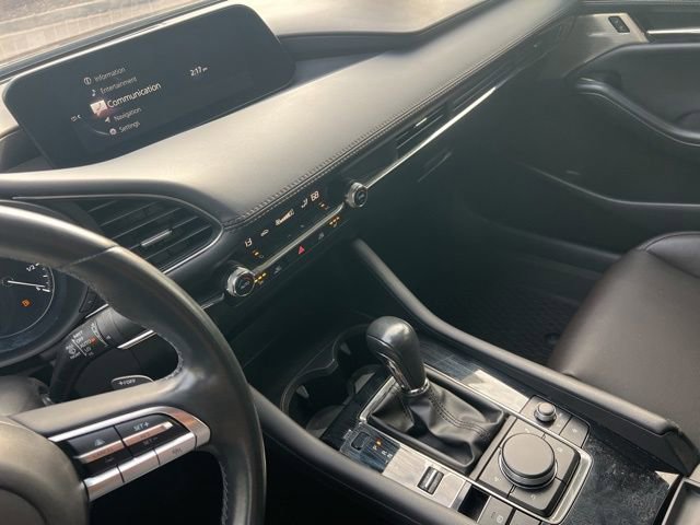 Certified 2022 MAZDA MAZDA3 s image 29