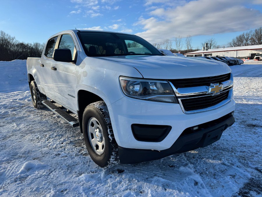 Used 2016 Chevrolet Colorado W/T image 7