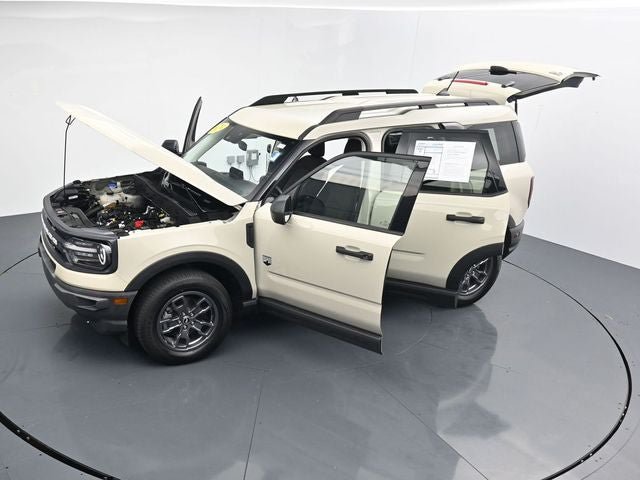 Used 2024 Ford Bronco Sport Big Bend w/ Convenience Package AWD/4WD image 45