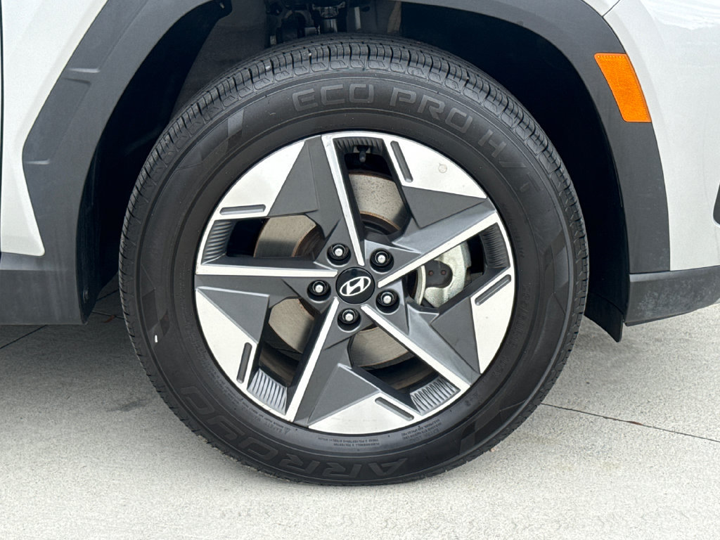 Used 2025 Hyundai Tucson SEL AWD/4WD image 11