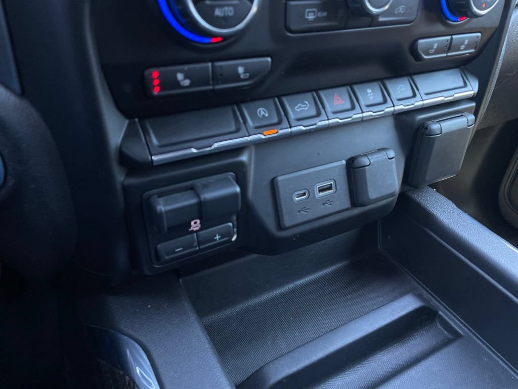 Used 2020 Chevrolet Silverado 1500 RST w/ All-Star Edition AWD/4WD image 19