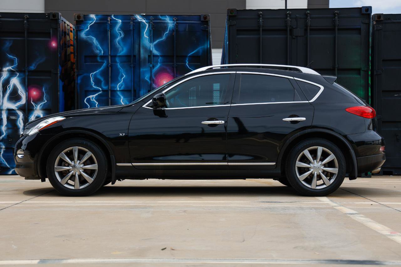 Used 2014 INFINITI QX50 Journey w/ Premium Package AWD/4WD image 3