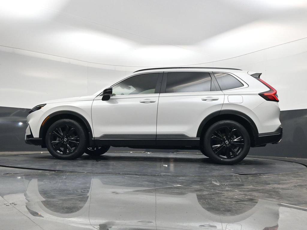 Certified 2024 Honda CR-V Sport Touring image 30