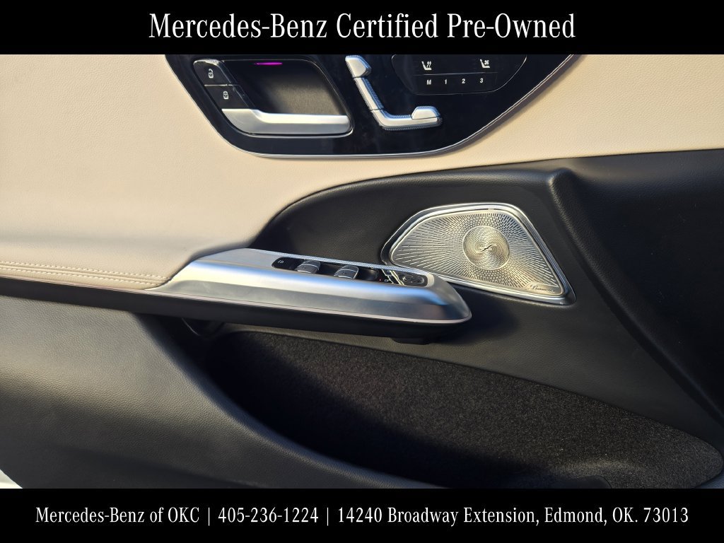 Certified 2024 Mercedes-Benz E 450 4MATIC Sedan image 18