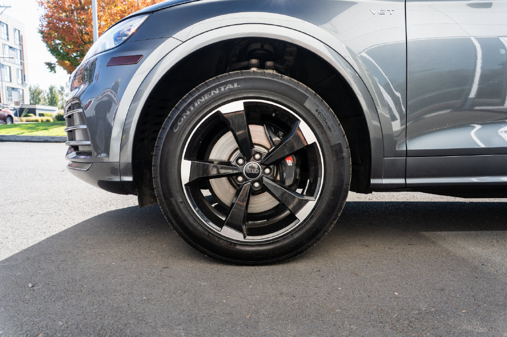 Used 2018 Audi SQ5 Premium Plus AWD/4WD image 7