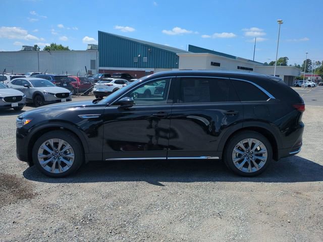 New 2026 MAZDA CX-90 3.3 Turbo w/ Premium Plus Pkg AWD/4WD image 7