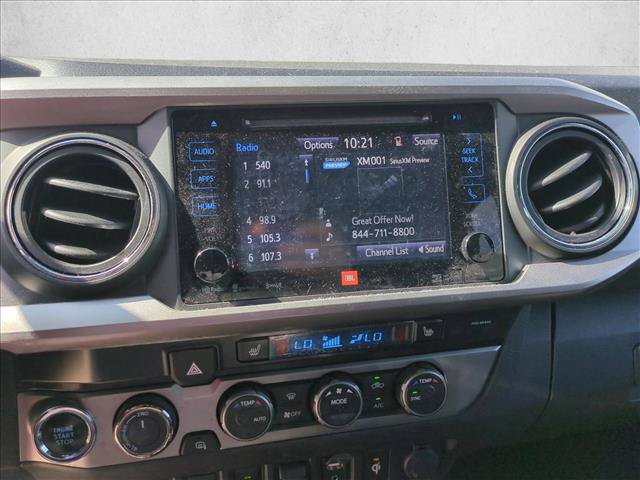 Used 2019 Toyota Tacoma Limited AWD/4WD image 11