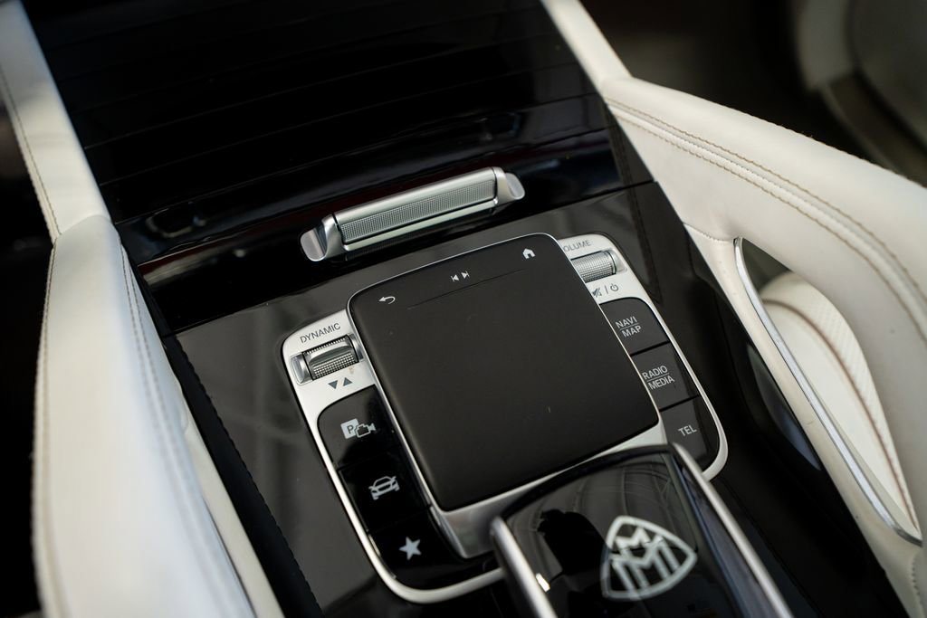 Used 2023 Mercedes-Benz Maybach GLS 600 4MATIC image 50