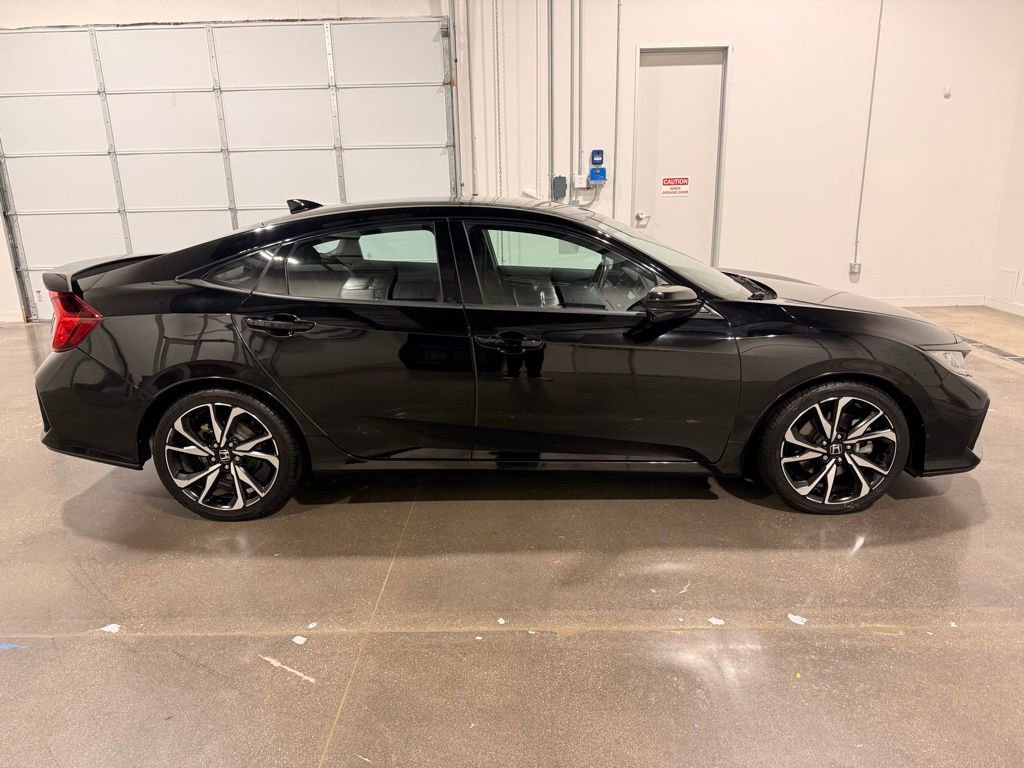 Used 2019 Honda Civic Si image 4