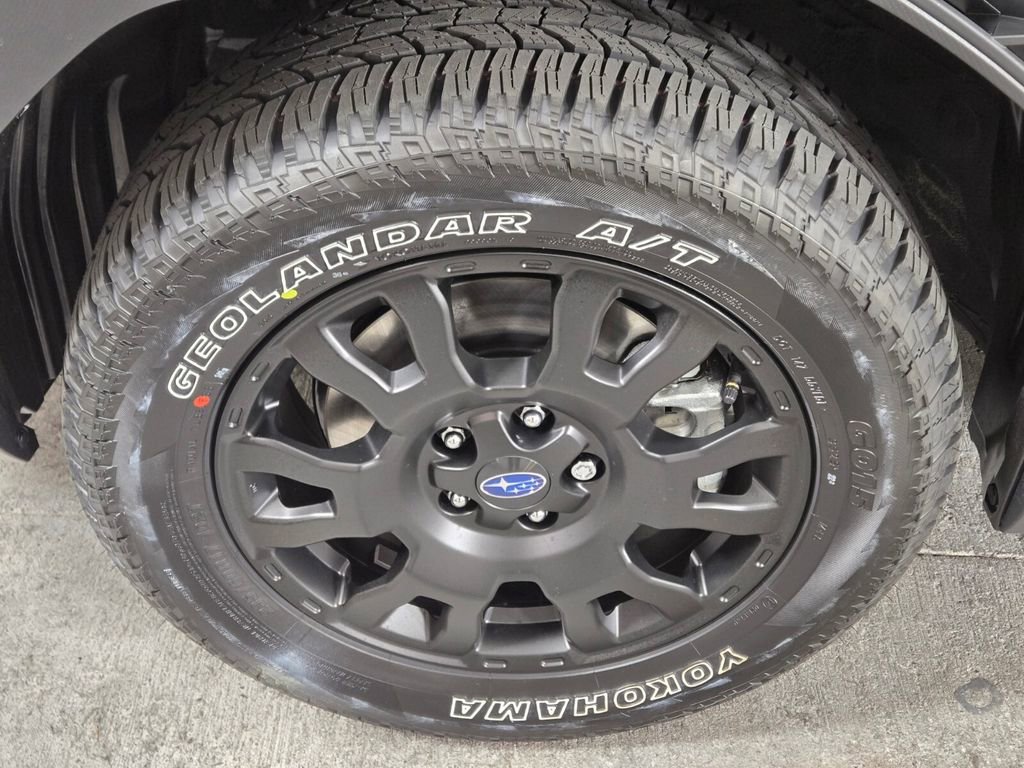 New 2026 Subaru Forester Wilderness w/ Wilderness Package image 7