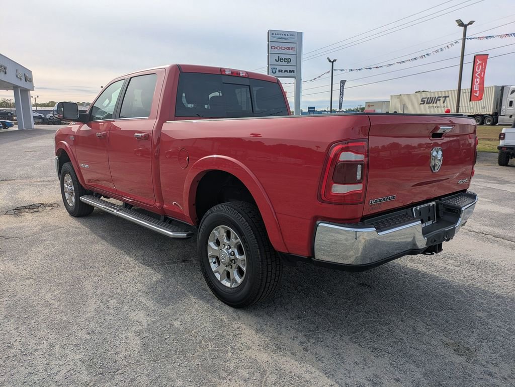Used 2022 RAM 2500 Laramie AWD/4WD image 5