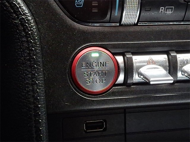 Used 2018 Ford Mustang Premium w/ Ecoboost Performance Package image 22