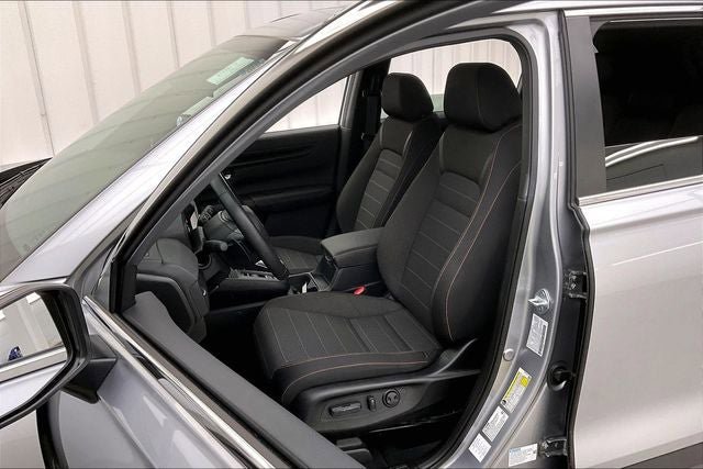 Certified 2025 Honda CR-V Sport image 8