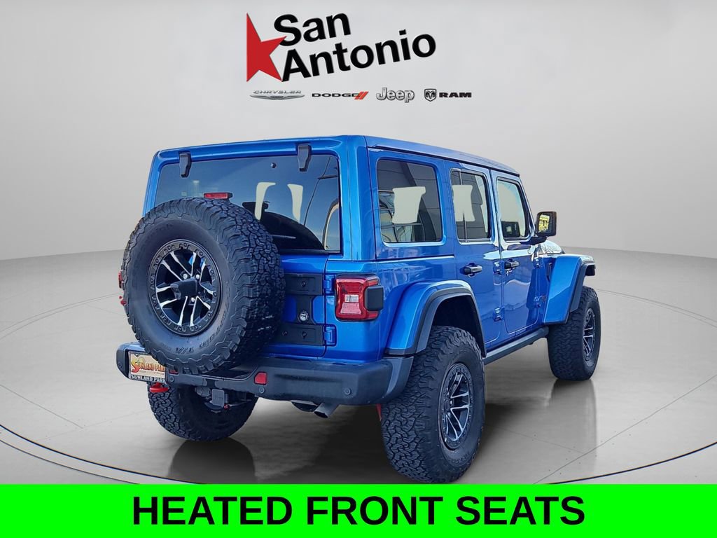 Used 2026 Jeep Wrangler Unlimited Rubicon image 5