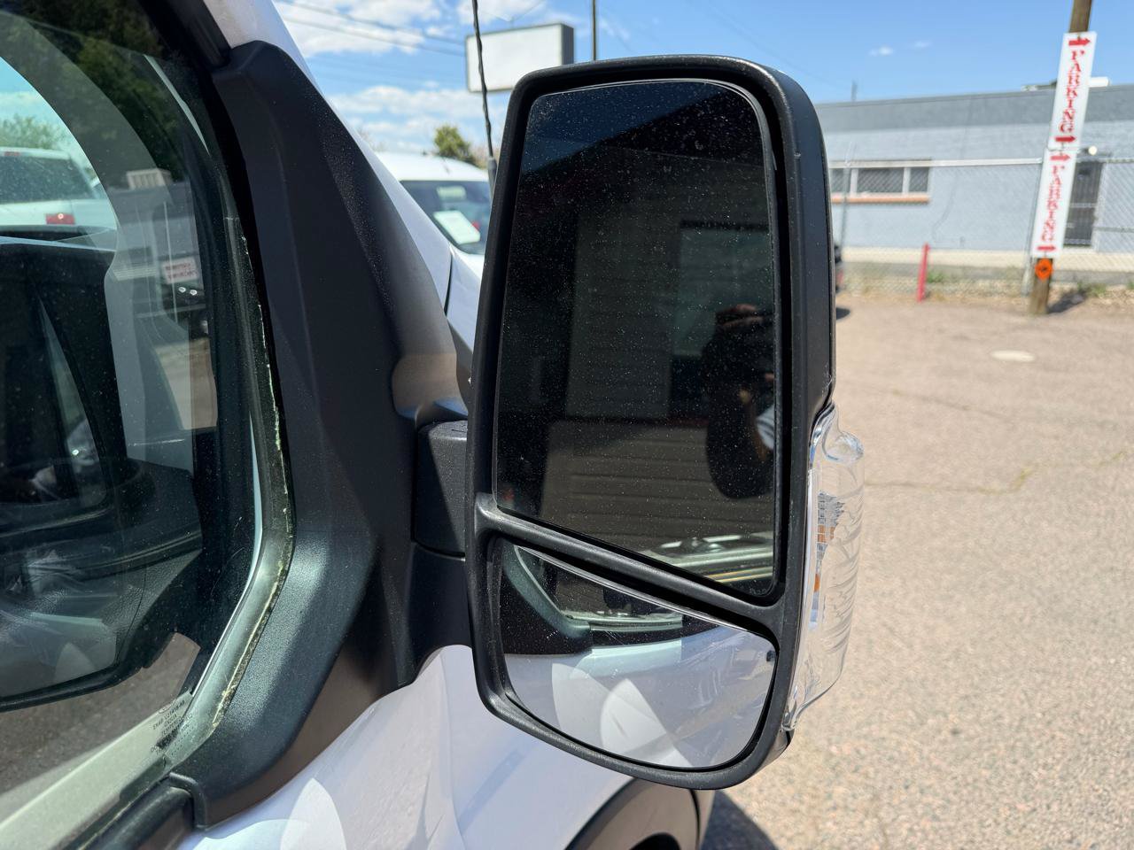 Used 2021 Ford Transit 150 Low Roof AWD image 39
