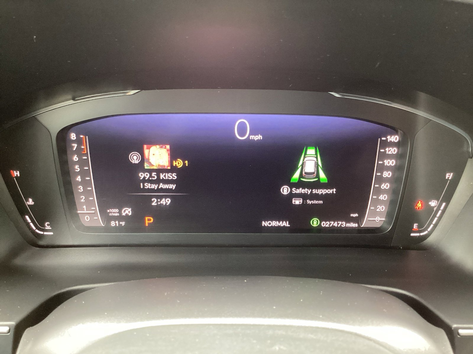 Used 2025 Honda Pilot Black Edition image 24