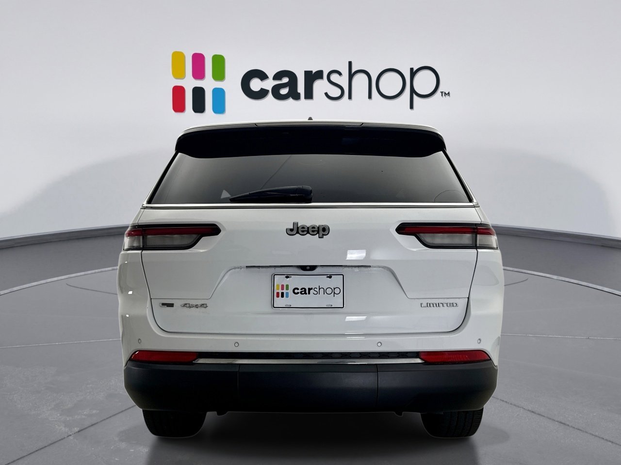 Used 2021 Jeep Grand Cherokee L Limited image 4