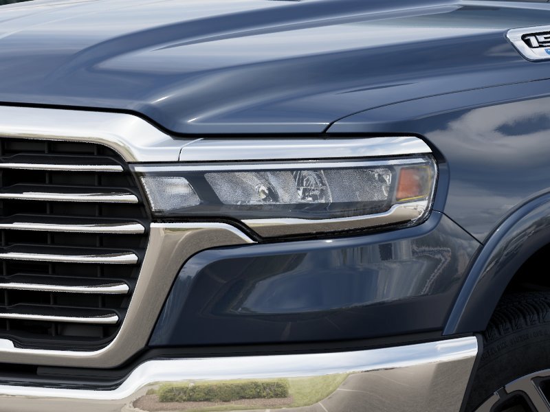 New 2026 RAM 1500 Laramie AWD/4WD image 10