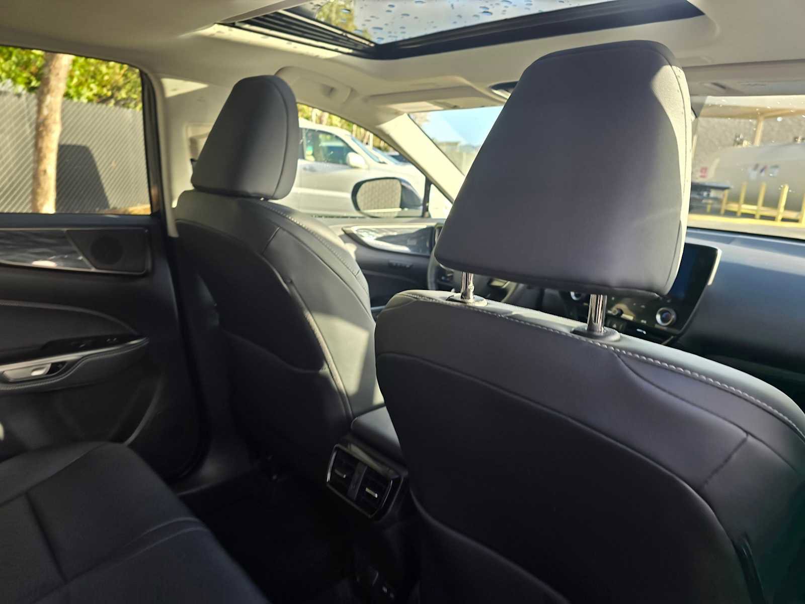 Certified 2025 Lexus NX 350h AWD w/ Cold Area Package image 15