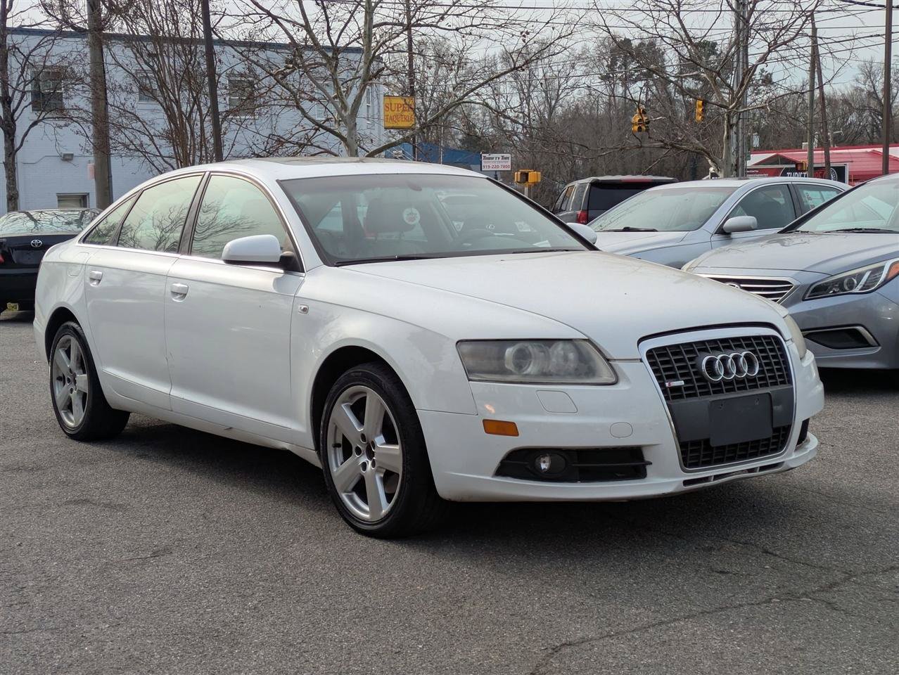 Used 2008 Audi A6 3.2 AWD/4WD image 3