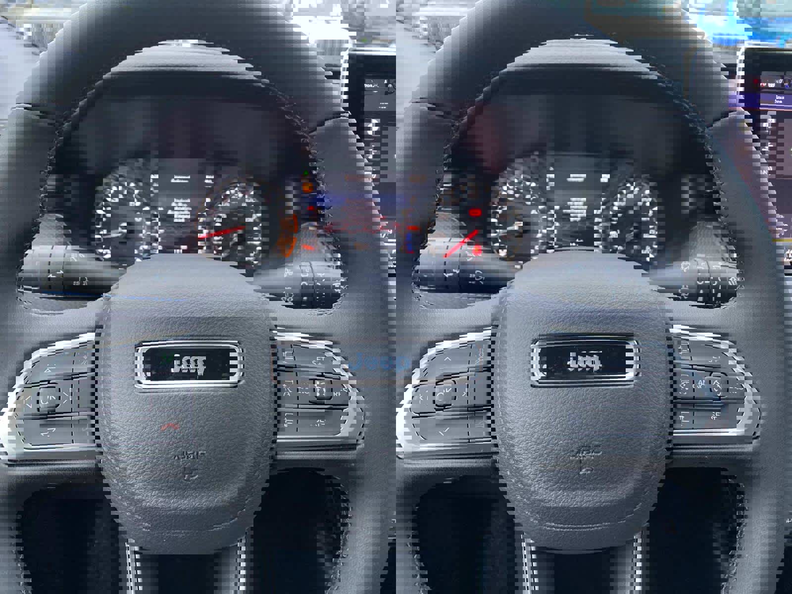 New 2026 Jeep Compass Limited image 11