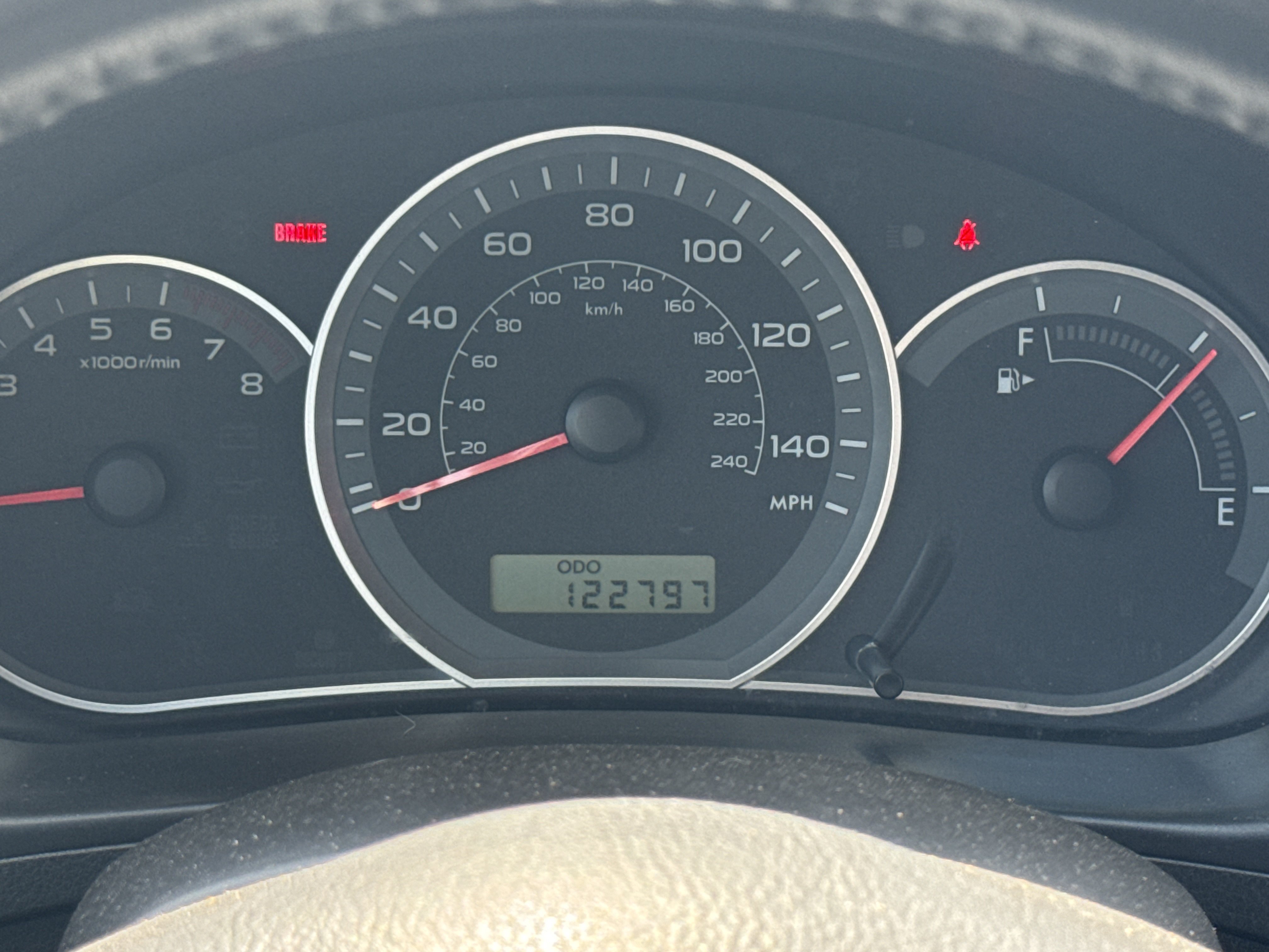 Used 2008 Subaru Impreza 2.5i AWD/4WD image 6