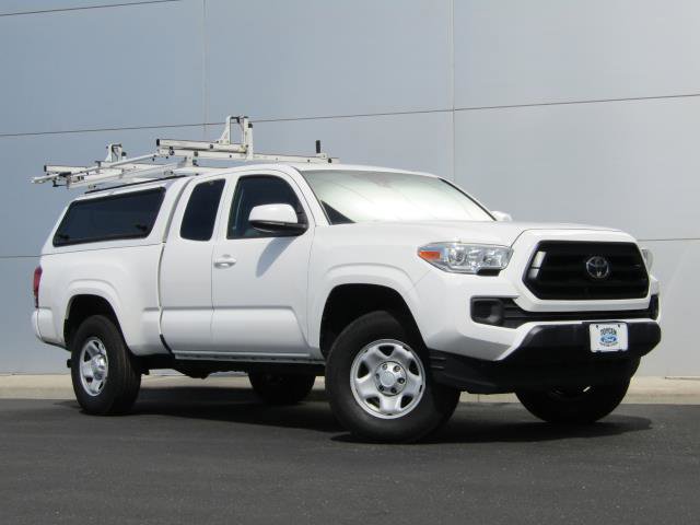 Used 2020 Toyota Tacoma SR AWD/4WD image 25