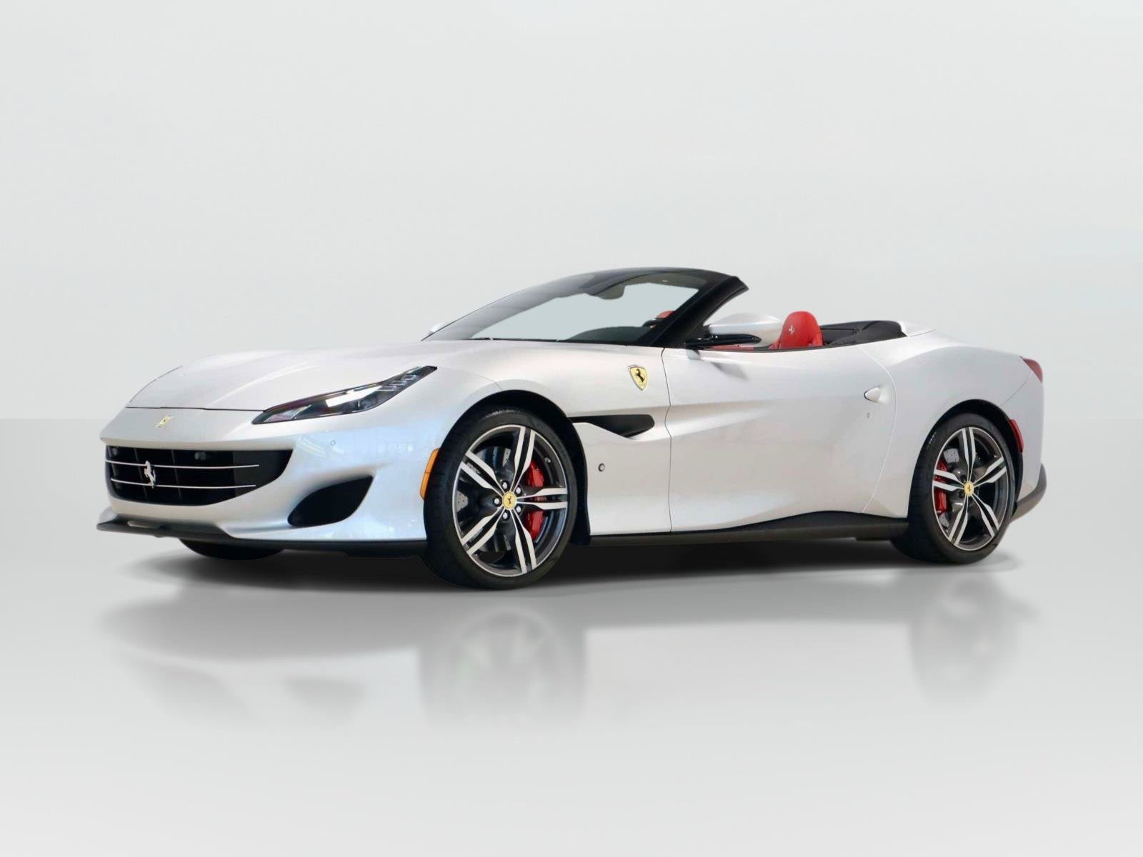 Certified 2019 Ferrari Portofino