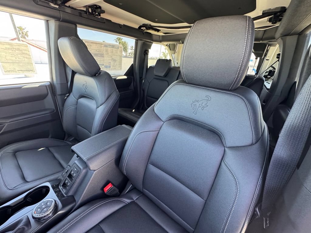 New 2026 Ford Bronco Badlands AWD/4WD image 21