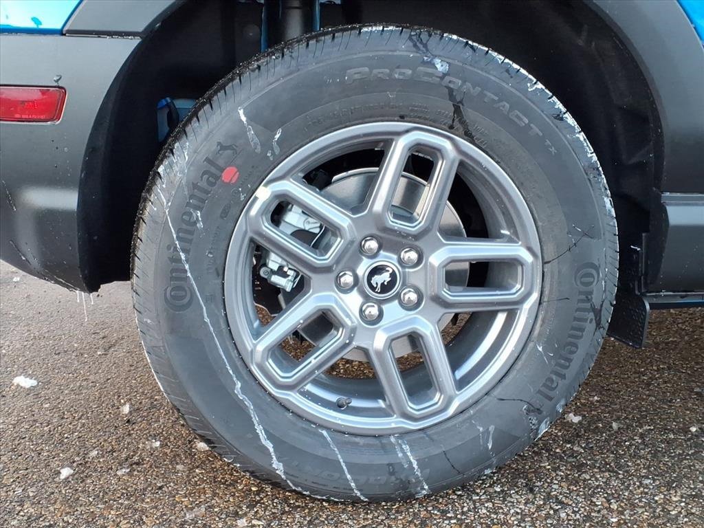 New 2025 Ford Bronco Sport Big Bend w/ Convenience Package image 7