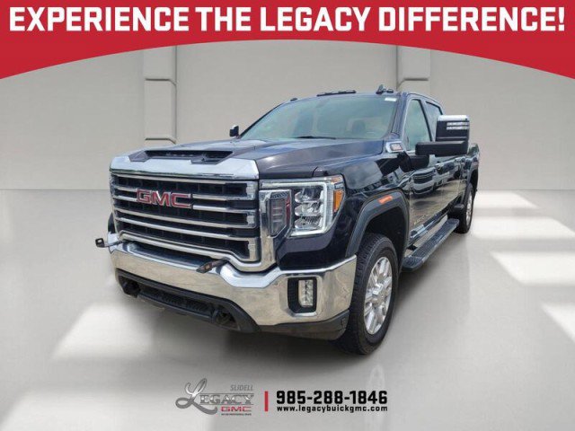 Used 2022 GMC Sierra 2500 SLT