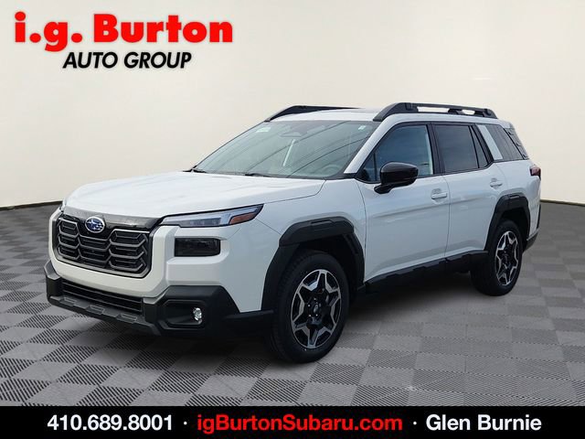 New 2026 Subaru Outback Touring image 2