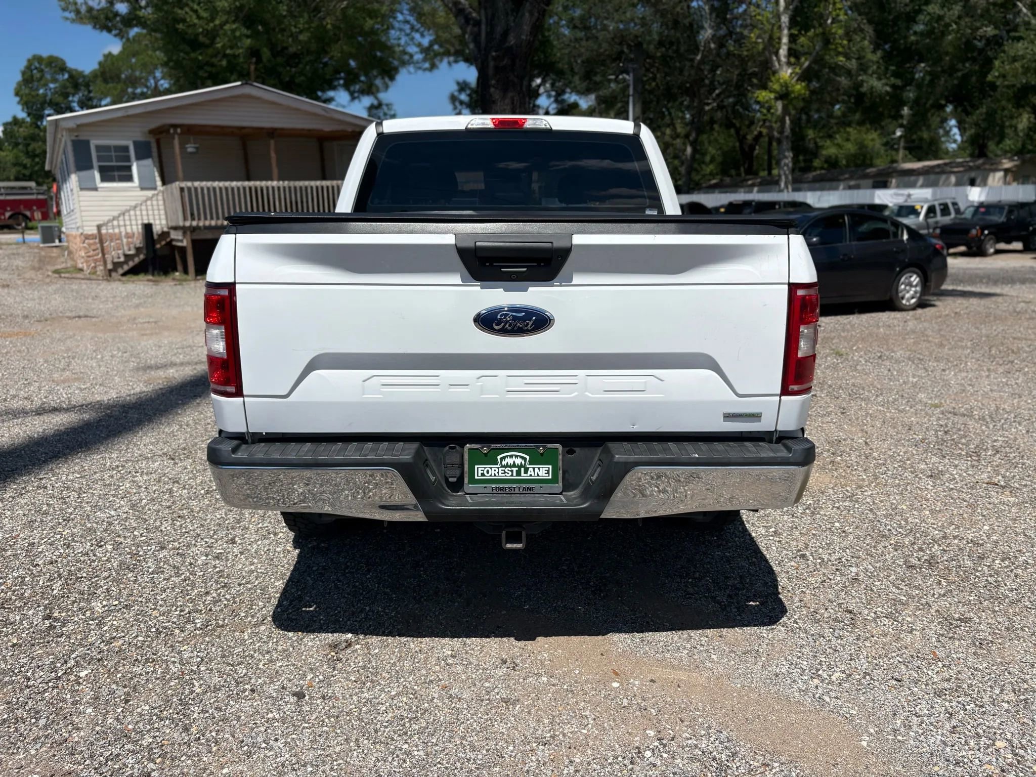 Used 2018 Ford F150 XL w/ Equipment Group 101A Mid image 6