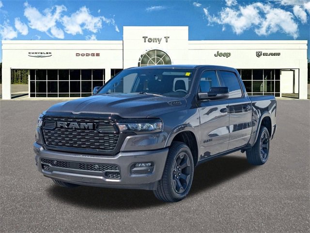 New 2026 RAM 1500 Big Horn image 3