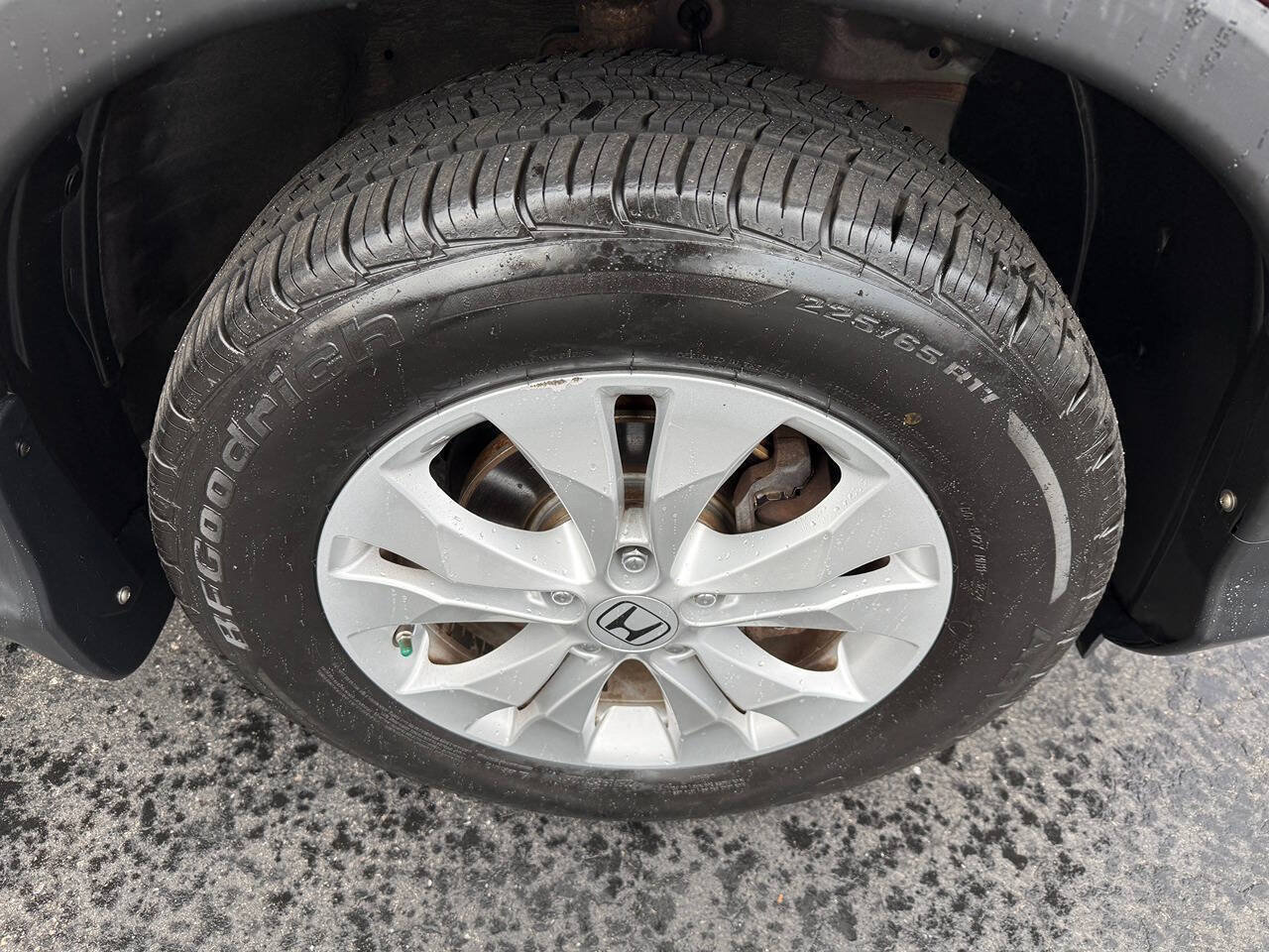 Used 2012 Honda CR-V EX-L image 33