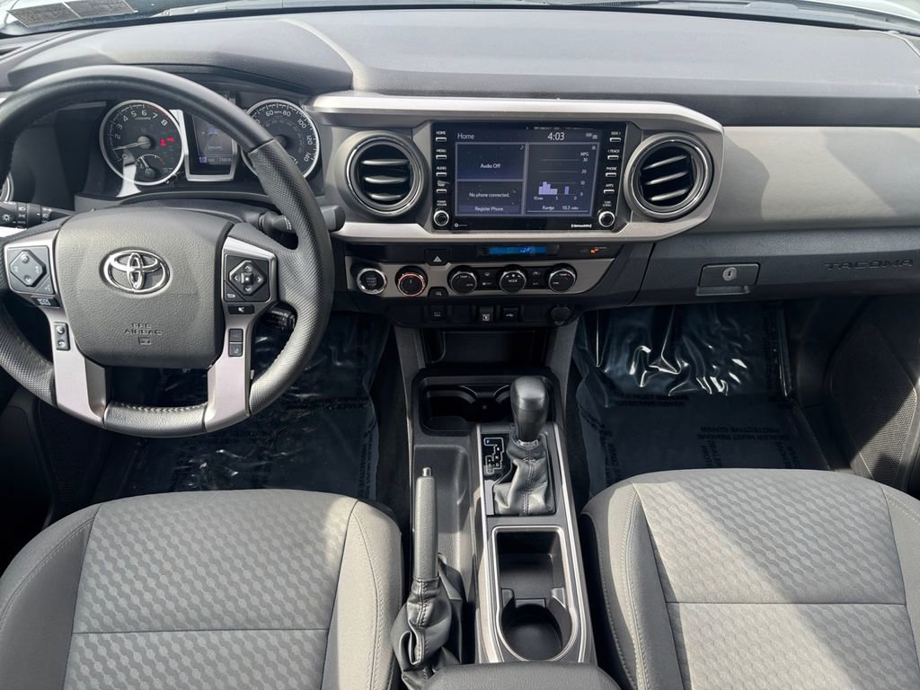 Used 2023 Toyota Tacoma SR5 w/ SX Package image 10