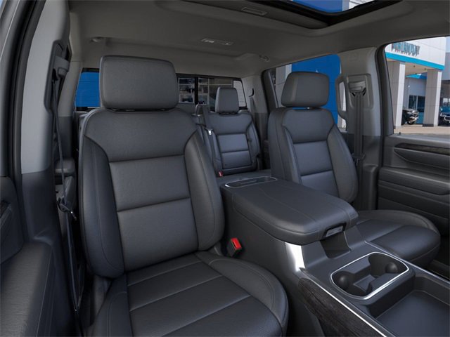 New 2026 Chevrolet Silverado 3500 LTZ w/ LTZ Plus Package image 16