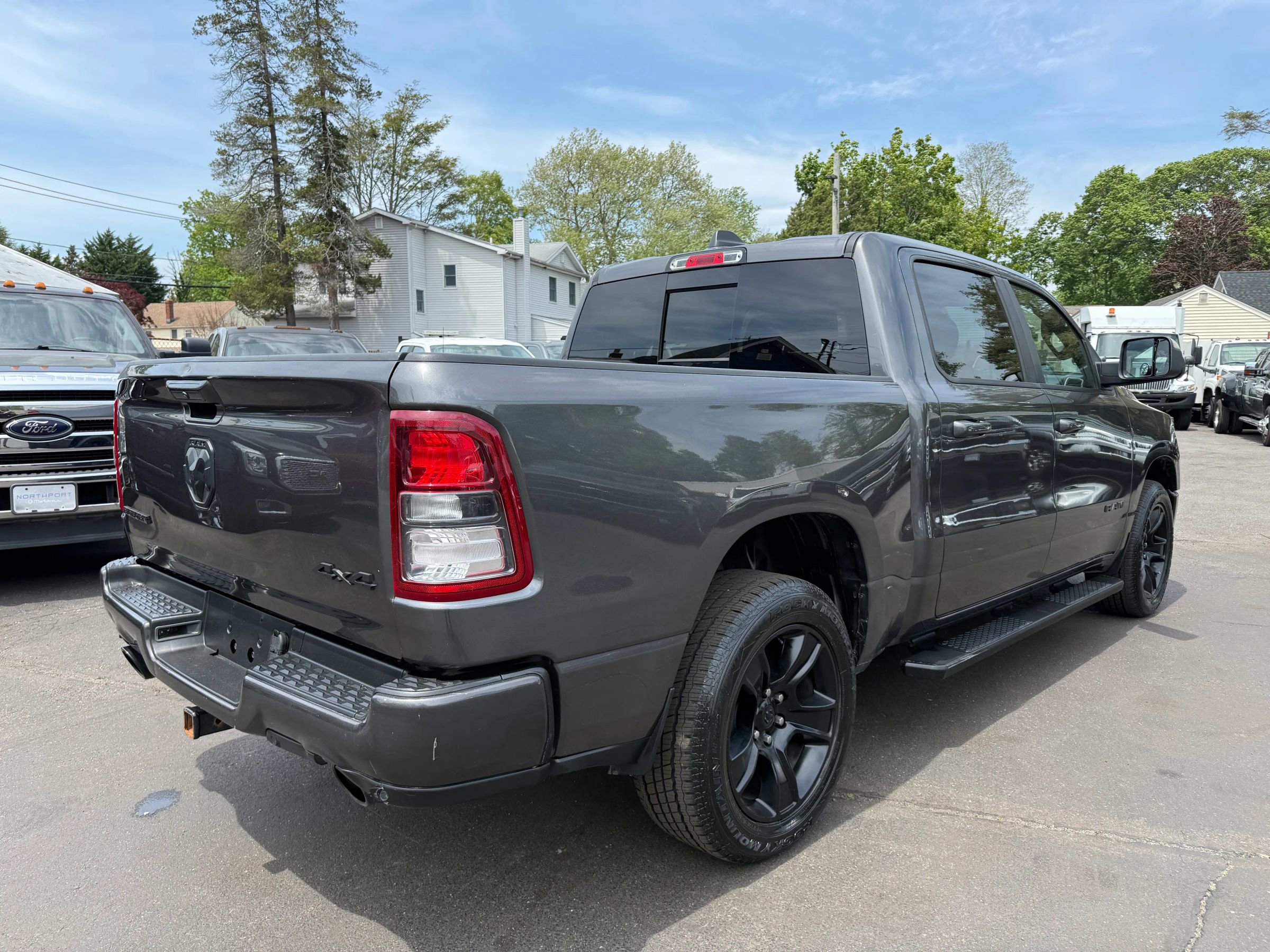 Used 2020 RAM 1500 Big Horn AWD/4WD image 5