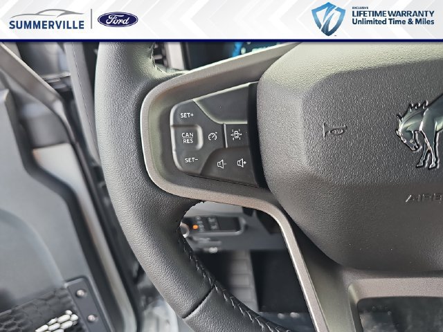 New 2026 Ford Bronco Big Bend AWD/4WD image 18