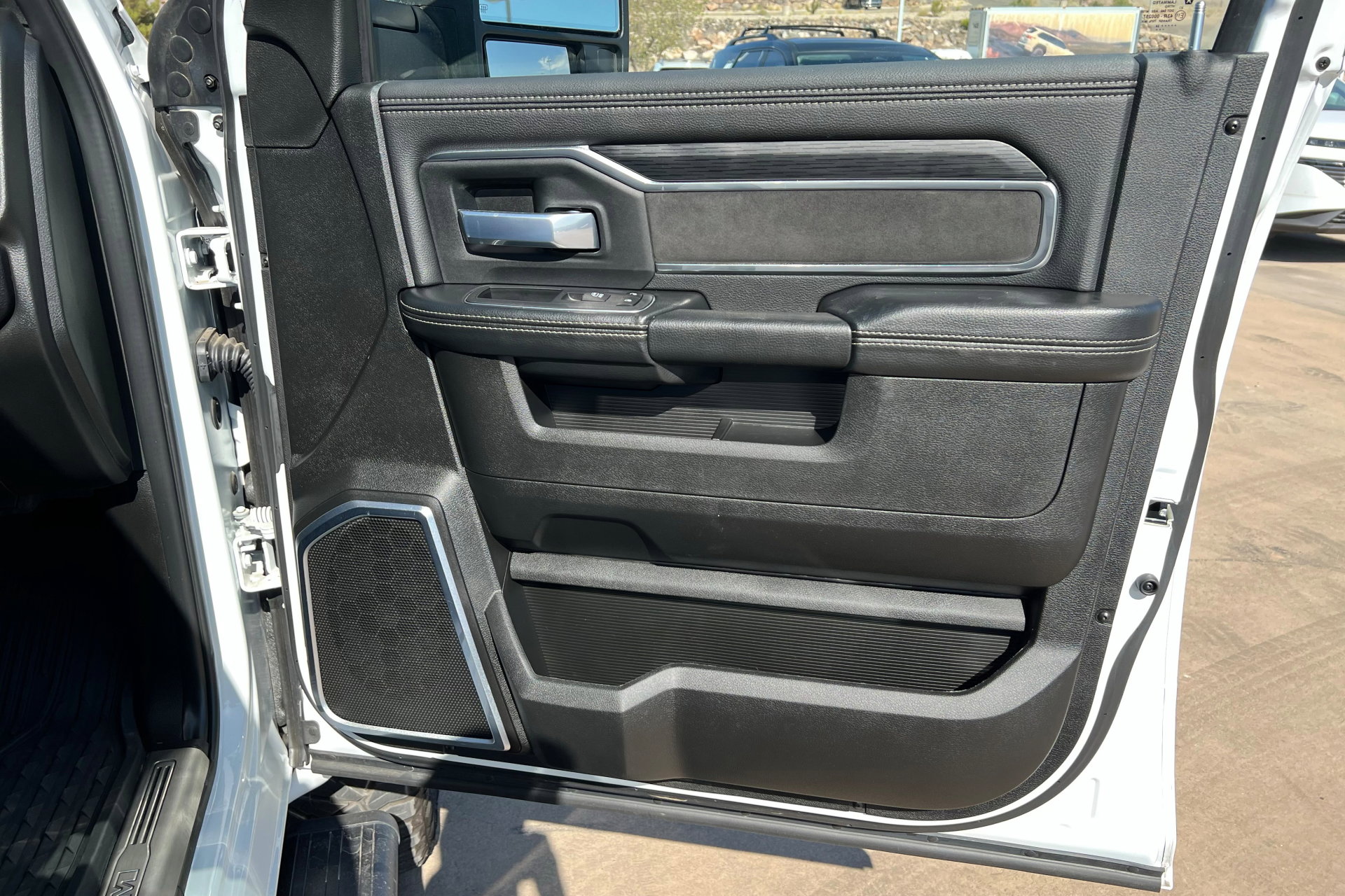 Certified 2024 RAM 3500 Laramie w/ Night Edition image 22