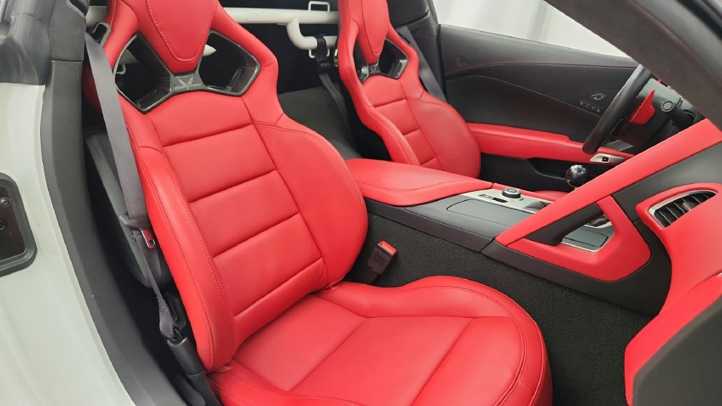 Used 2017 Chevrolet Corvette Z06 RWD image 49