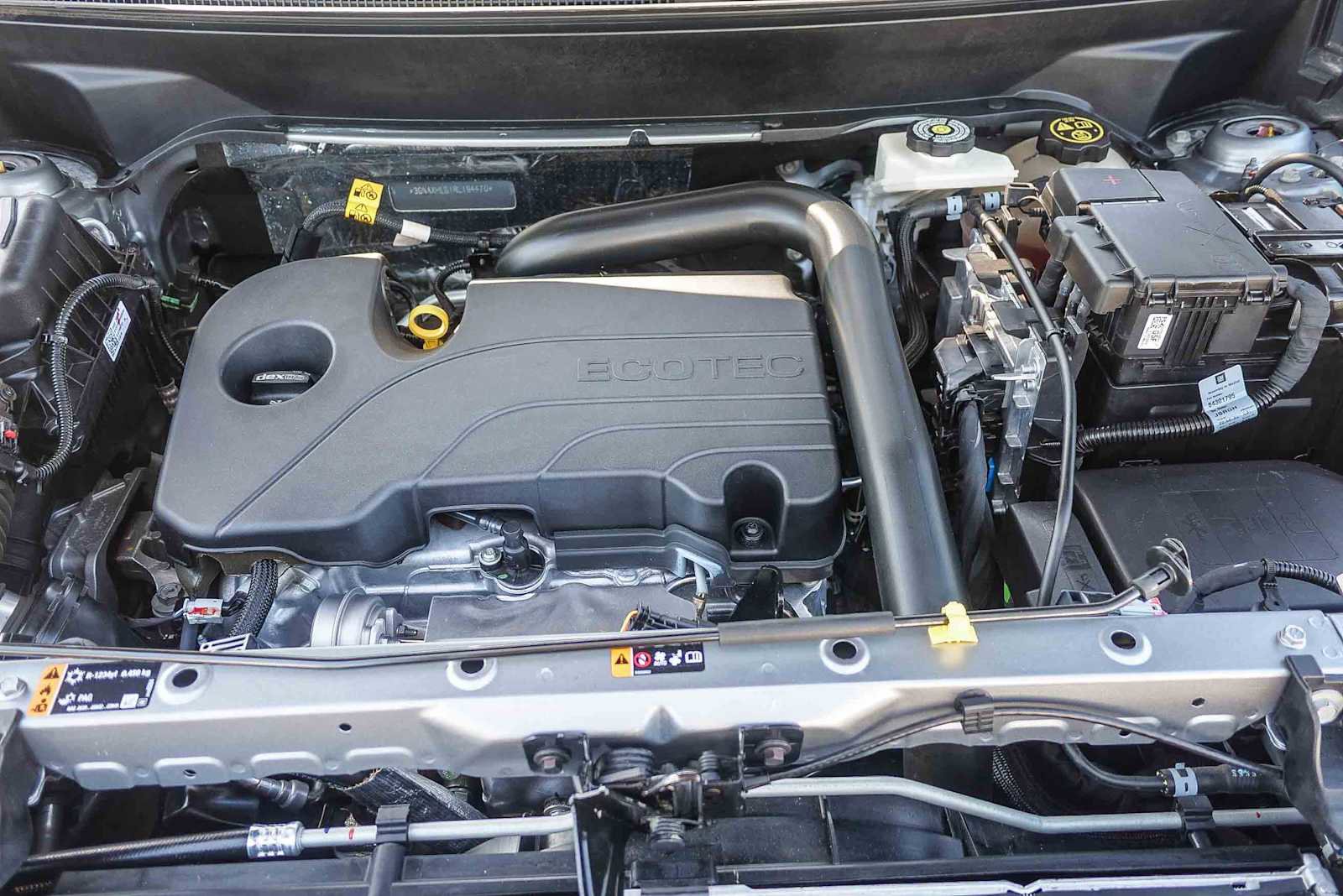 Used 2024 Chevrolet Equinox LS FWD image 21